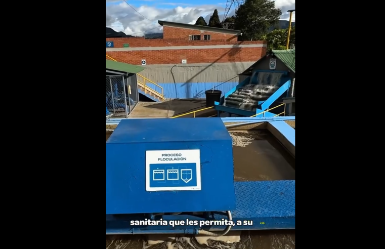 |Cundinamarca| lanza programa de análisis de la |calidad del agua| para acueductos rurales + Video