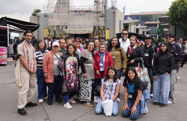 Escuelas de Formación de |Cogua| brillaron en la |Feria Internacional del Libro de Bogotá| 2025