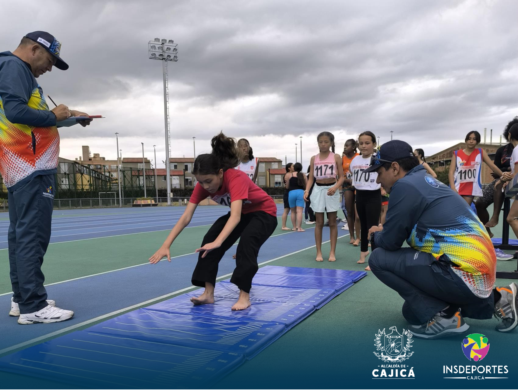 Talento de Hapkido de Cundinamarca se destaca en |pruebas físicas| del programa Talento y Reserva Deportiva