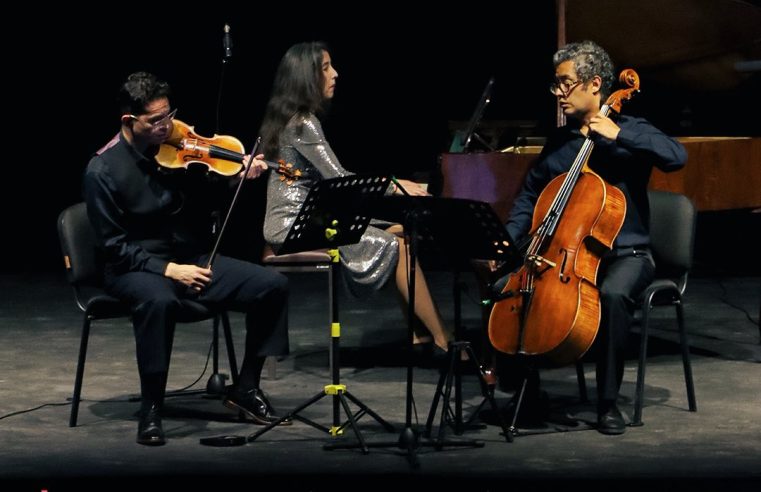 Un |Concierto| Inolvidable con el |Trío Reverón|: Melodías que Emocionan