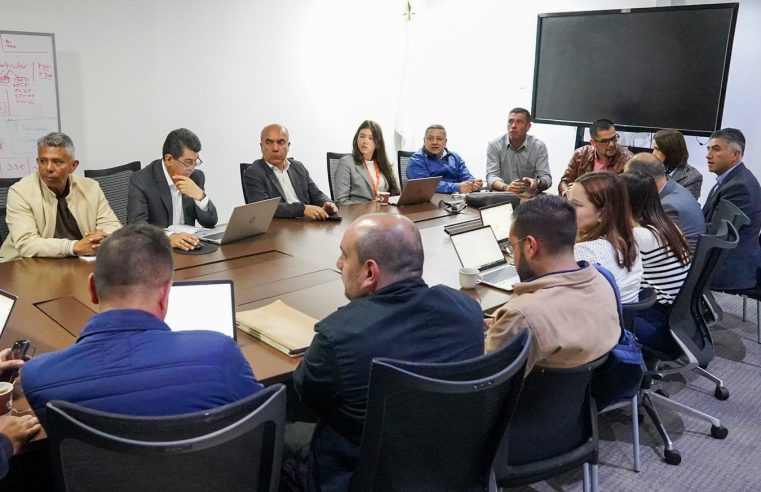 |Sopó| avanza en la mejora del transporte público con apoyo del |Ministerio de Transporte|