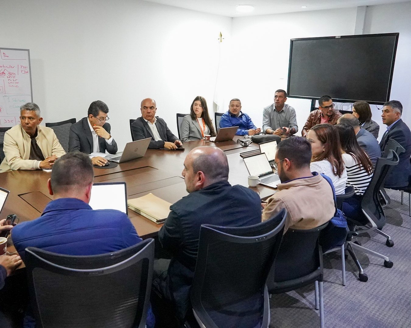 |Sopó| avanza en la mejora del transporte público con apoyo del |Ministerio de Transporte|
