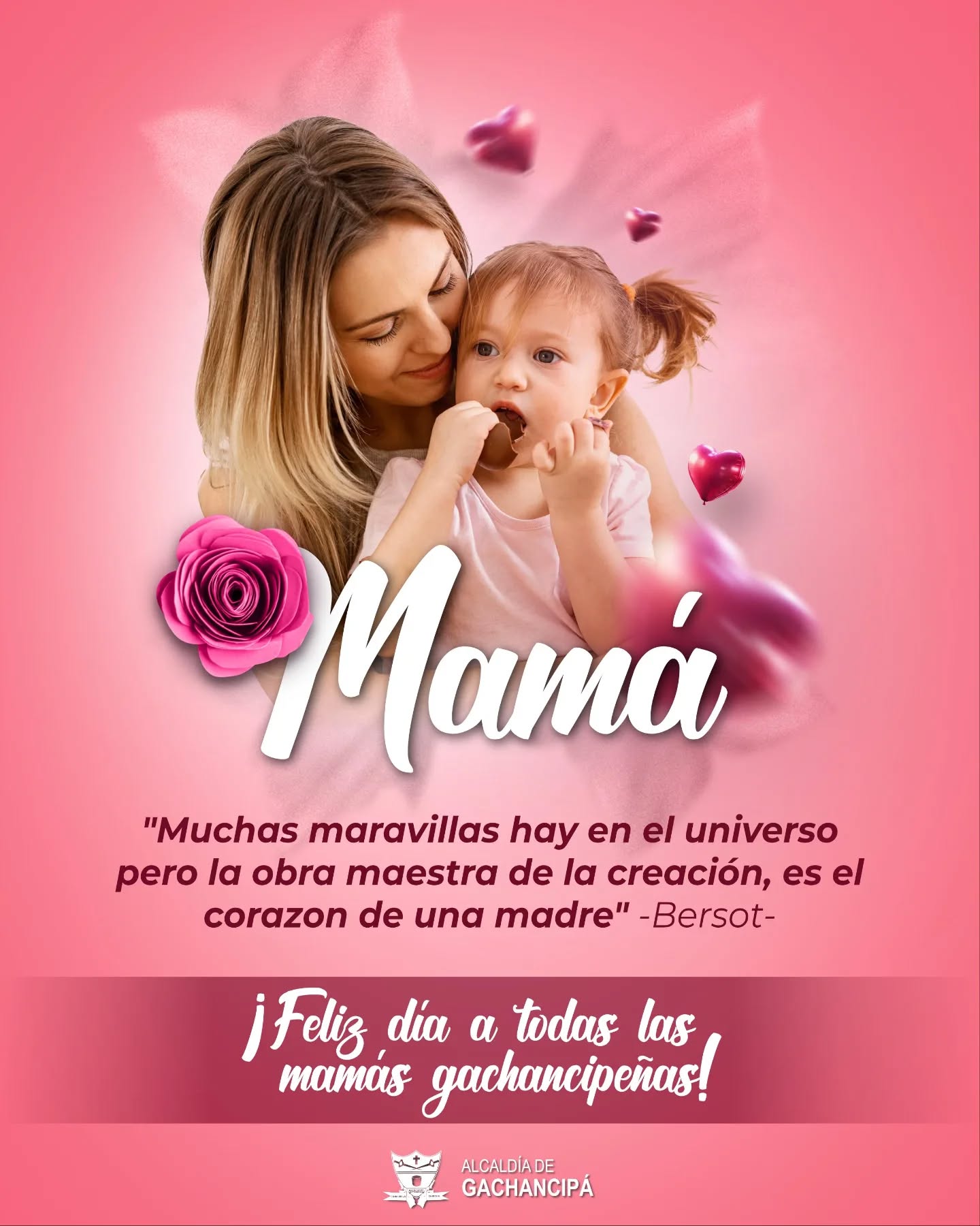 |Gachancipá| rindió homenaje a las madres en su día