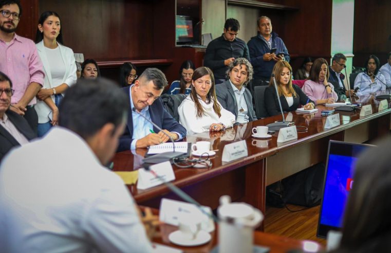 |Nuevos convenios| impulsan electrificación, gas y energías renovables en zonas rurales de |Cundinamarca|