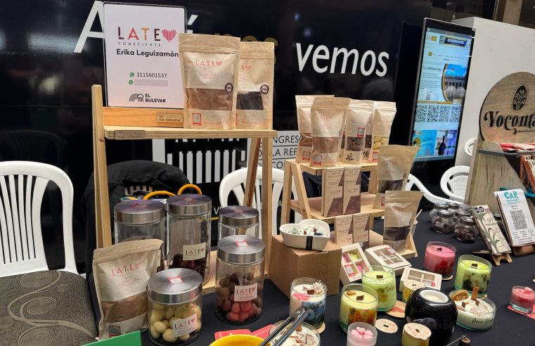 Feria de |Emprendimientos| Verdes llega al |Congreso de la República|
