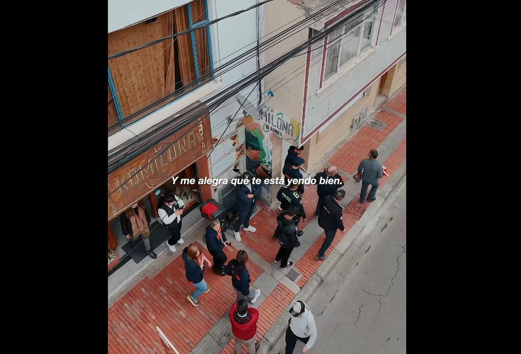 Administración municipal de |Zipaquirá| activa estrategia ‘Modo Calle’ para dialogar con comerciantes locales + Vide