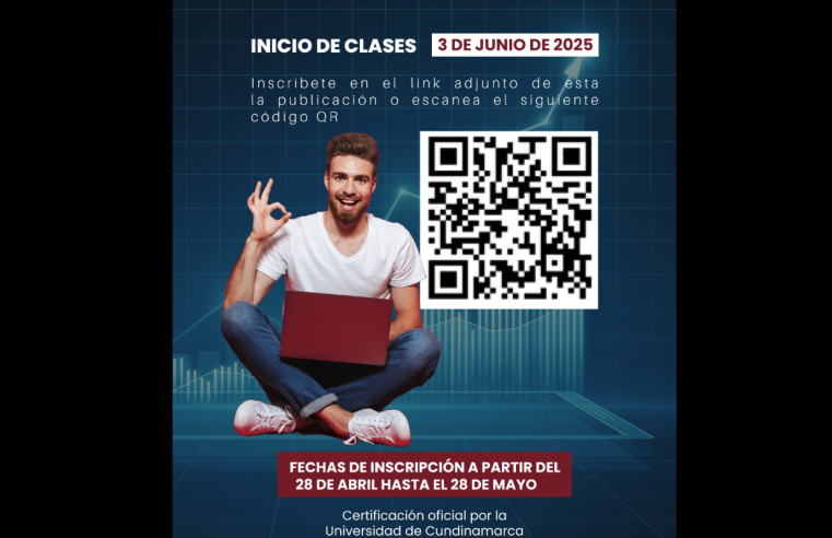 |Nemocón| impulsa formación digital |gratuita| en alianza con la |Universidad de Cundinamarca|