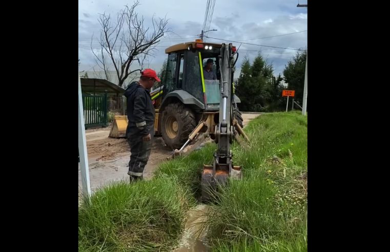 |Tocancipá| refuerza acciones de prevención ante |temporada de lluvias| + Video