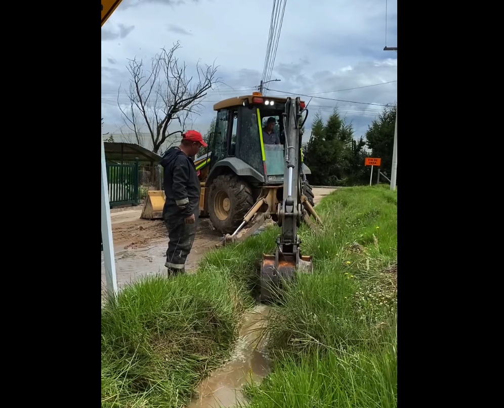 |Tocancipá| refuerza acciones de prevención ante |temporada de lluvias| + Video