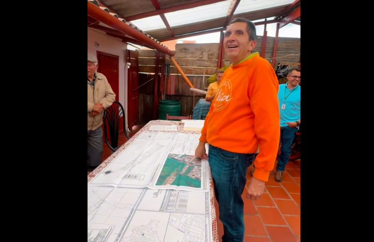 Avanza proceso de legalización de predios en el municipio con jornada en cuatro puntos + Video