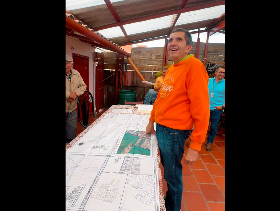 Avanza proceso de legalización de predios en el municipio con jornada en cuatro puntos + Video