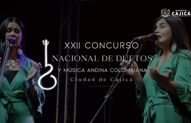Concurso Nacional de Duetos 2025: Una nueva edición que celebra la música andina colombiana + Video