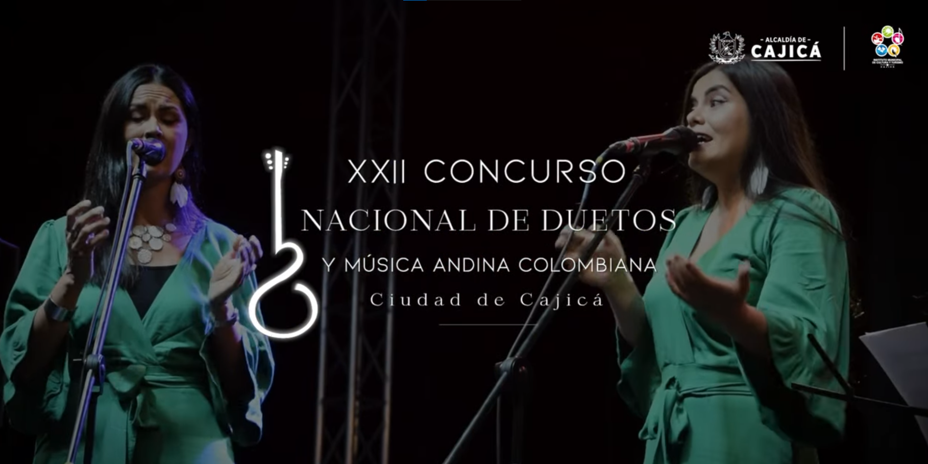 Concurso Nacional de Duetos 2025: Una nueva edición que celebra la música andina colombiana + Video