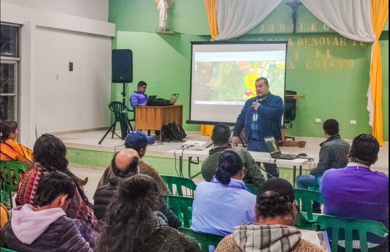|Sopó| avanza en la construcción participativa de su |ordenamiento territorial|