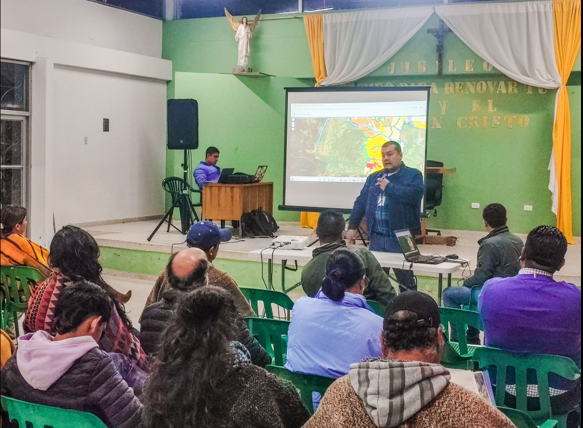 |Sopó| avanza en la construcción participativa de su |ordenamiento territorial|