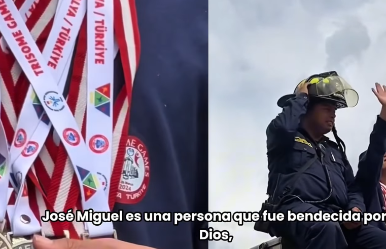 José Miguel Ramírez, ejemplo de perseverancia y pasión en el |deporte| adaptado + Video
