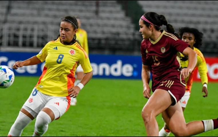 |Colombia| lidera invicta el |Sudamericano Femenino Sub-17| y se prepara para enfrentar a |Chile|