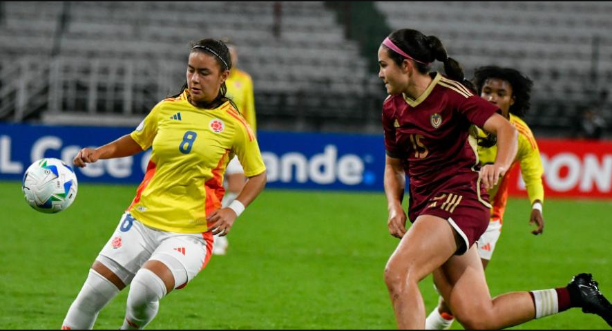 |Colombia| lidera invicta el |Sudamericano Femenino Sub-17| y se prepara para enfrentar a |Chile|