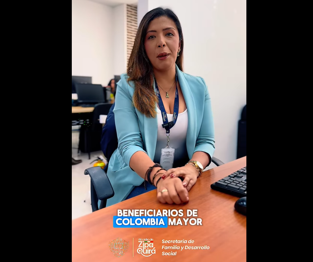 Información clave para beneficiarios del programa |Colombia Mayor| + Video