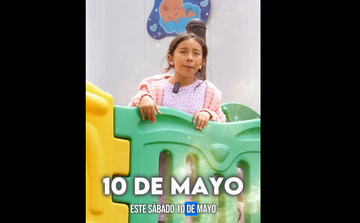|Tocancipá| celebrará una jornada de sueños y alegría para los niños y niñas del municipio + Video