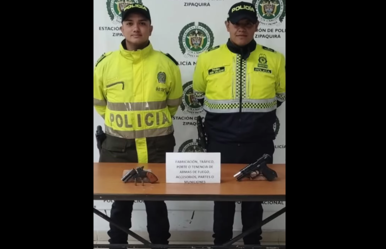 |Zipaquirá| presenta avances en seguridad y convivencia ciudadana + video