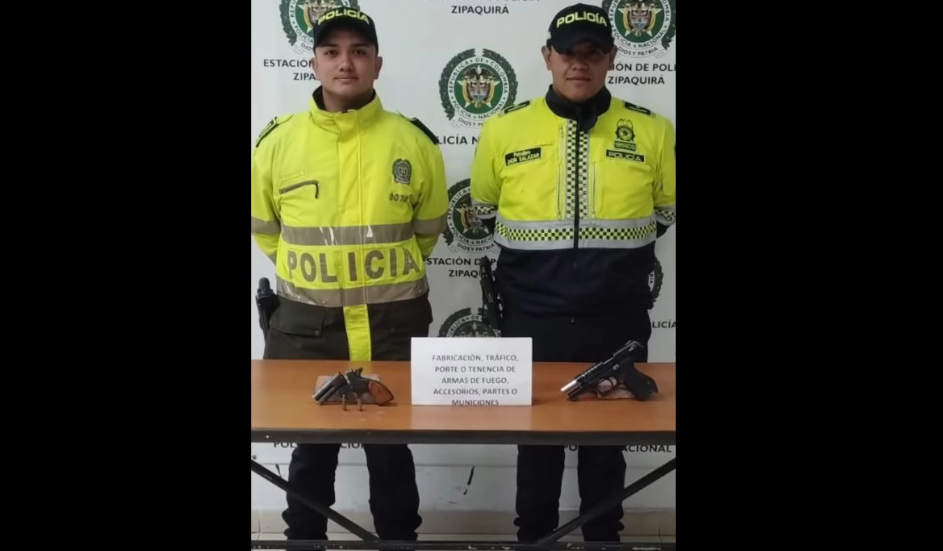 |Zipaquirá| presenta avances en seguridad y convivencia ciudadana + video