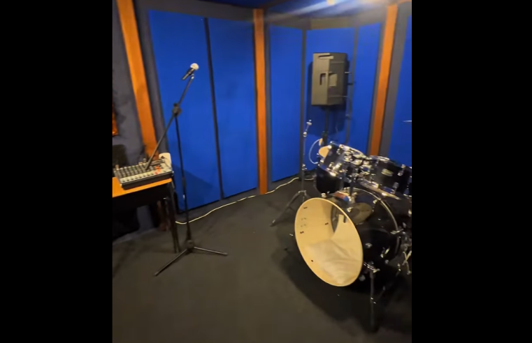 Estudio de Grabación en |Cajicá| Abre sus Puertas para Impulsar el Talento Juvenil + Video