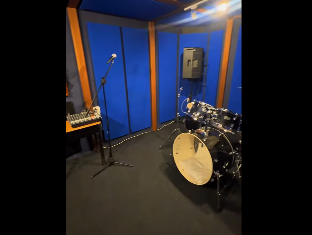 Estudio de Grabación en |Cajicá| Abre sus Puertas para Impulsar el Talento Juvenil + Video