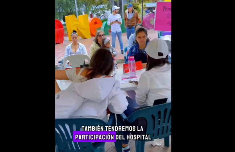 |Nemocón| Realizará Primera Jornada de Aseguramiento en Salud 2025 + Video