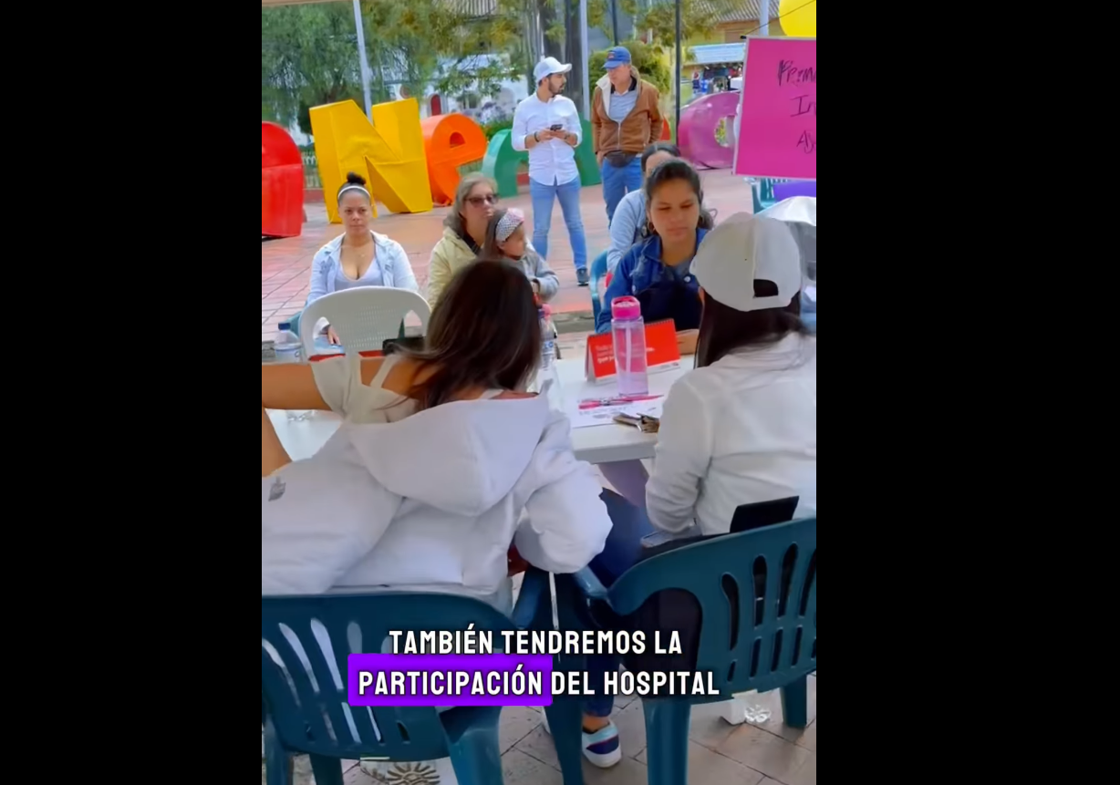 |Nemocón| Realizará Primera Jornada de Aseguramiento en Salud 2025 + Video