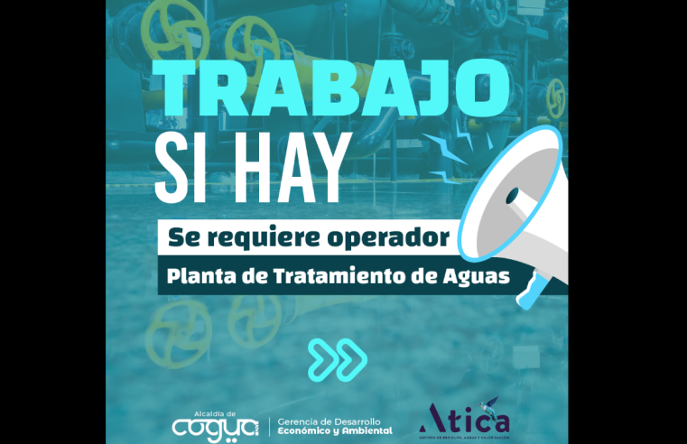 Alcaldía de |Cogua| Promueve Nuevas Oportunidades Laborales