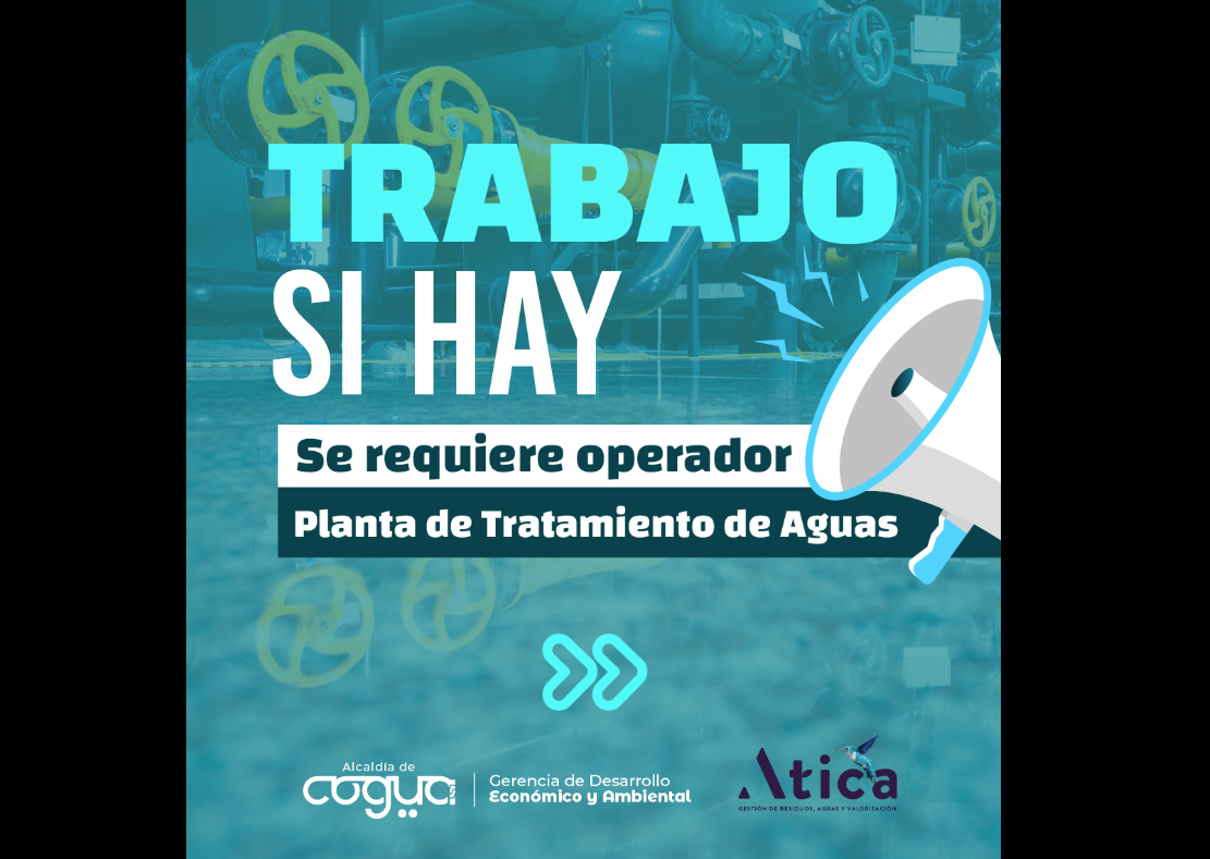 Alcaldía de |Cogua| Promueve Nuevas Oportunidades Laborales