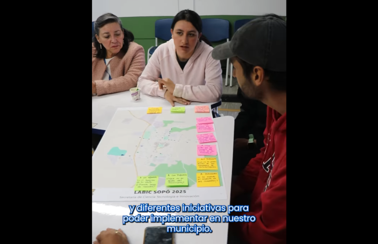 |Sopó| avanza con propuestas innovadoras para el |manejo de heces de mascotas| + Video