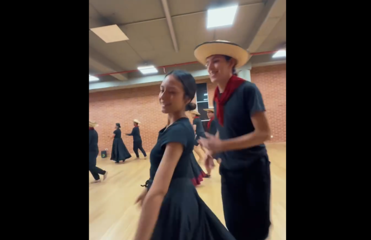 Artistas de |Chía| representarán a |Colombia| en festival internacional de danza en |México| + Video