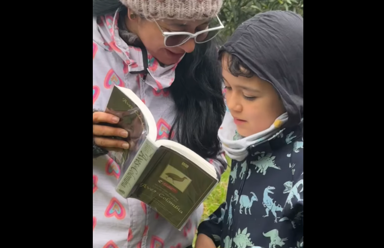 |Zipaquirá| celebró el Global Big Day con una jornada de avistamiento y aprendizaje + Video
