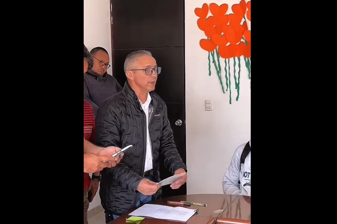 |Gachancipá| entrega |auxilios educativos| del FES para el primer periodo de 2025 + Video