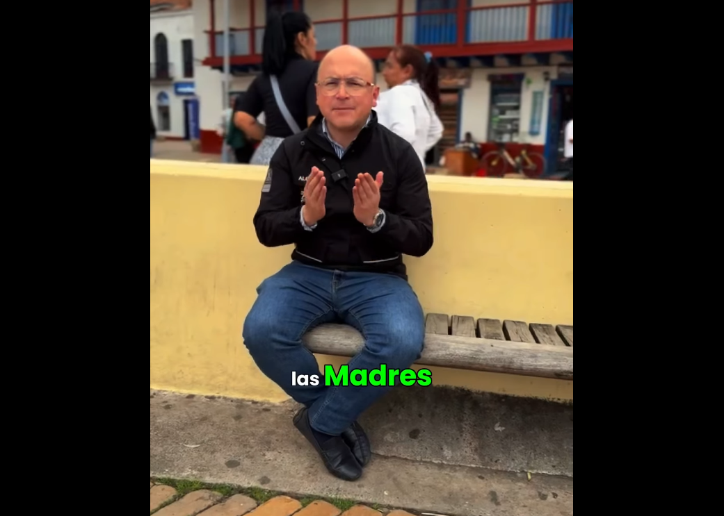 |Zipaquirá| rinde homenaje a las madres en su día + Video