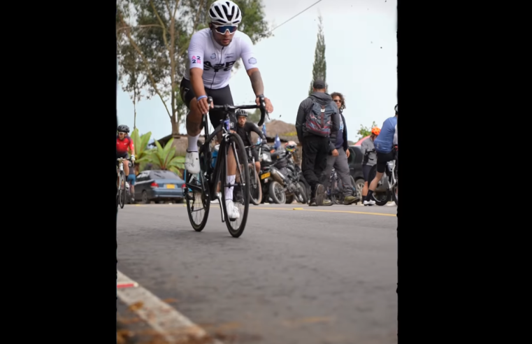 |Cogua| brilló en el recorrido ciclista del Alto de la Avena y Neusa + Video