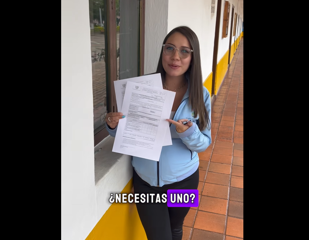 |Tabio| elimina el costo de certificados emitidos por la |Secretaría de Planeación| + Video