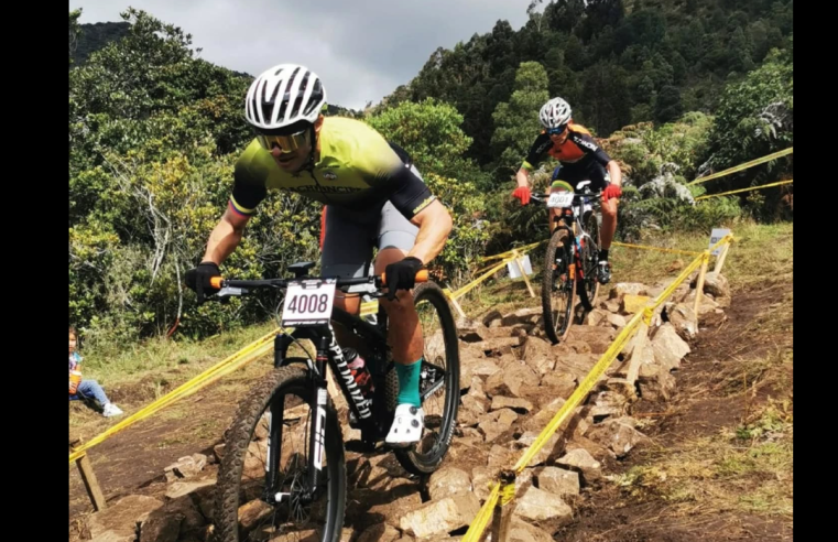Ciclistas de |Gachancipá| se destacaron en la |Copa Cundinamarca de Ciclomontañismo|