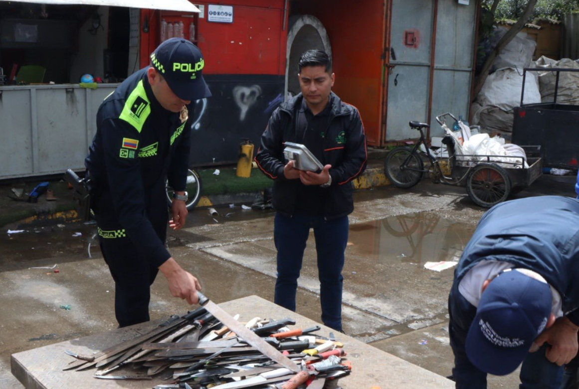 |Cajicá| avanza en su compromiso con la paz y la seguridad