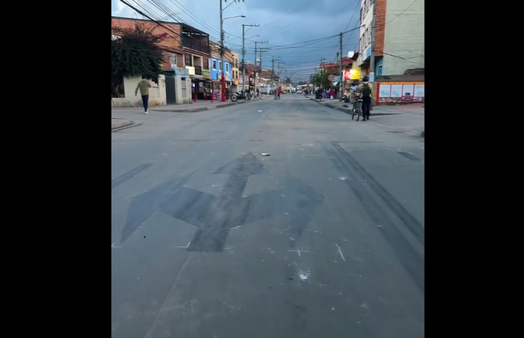 |Chía| amplía su red de ciclorrutas con reubicación estratégica en la Carrera 10 + Video