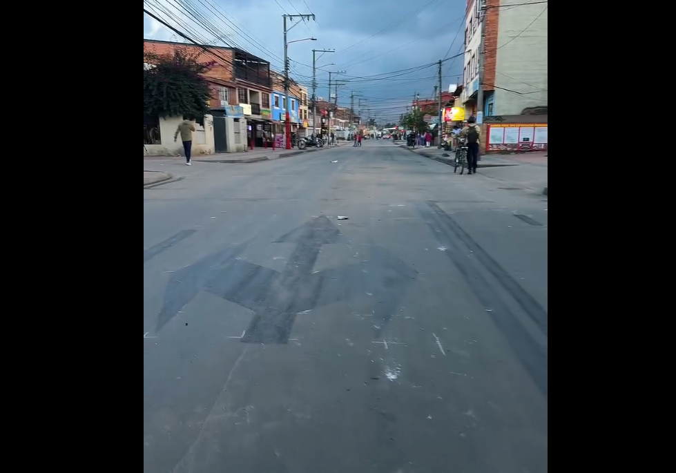 |Chía| amplía su red de ciclorrutas con reubicación estratégica en la Carrera 10 + Video