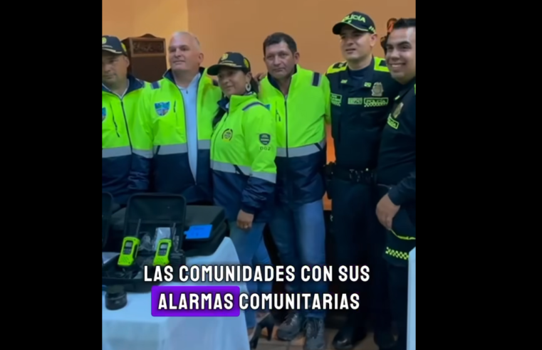 |Tabio| fortalece la |seguridad| con el lanzamiento de su |Red de Apoyo| + Video