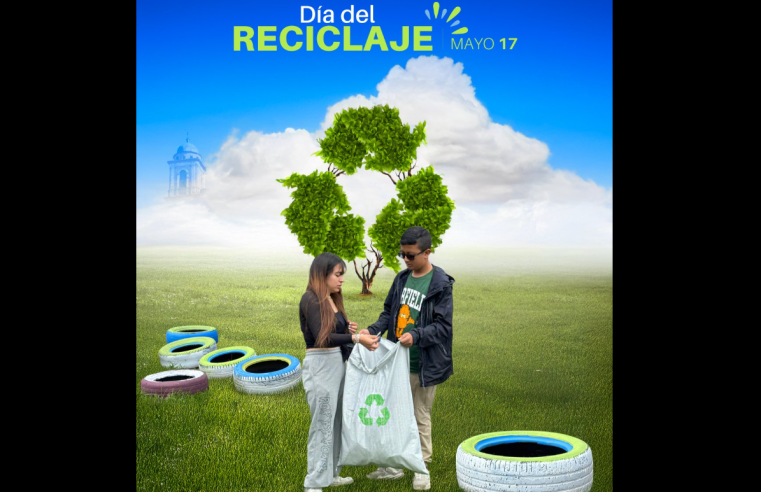 |Nemocón| celebró el |Día Mundial del Reciclaje| con educación ambiental y biodiversidad