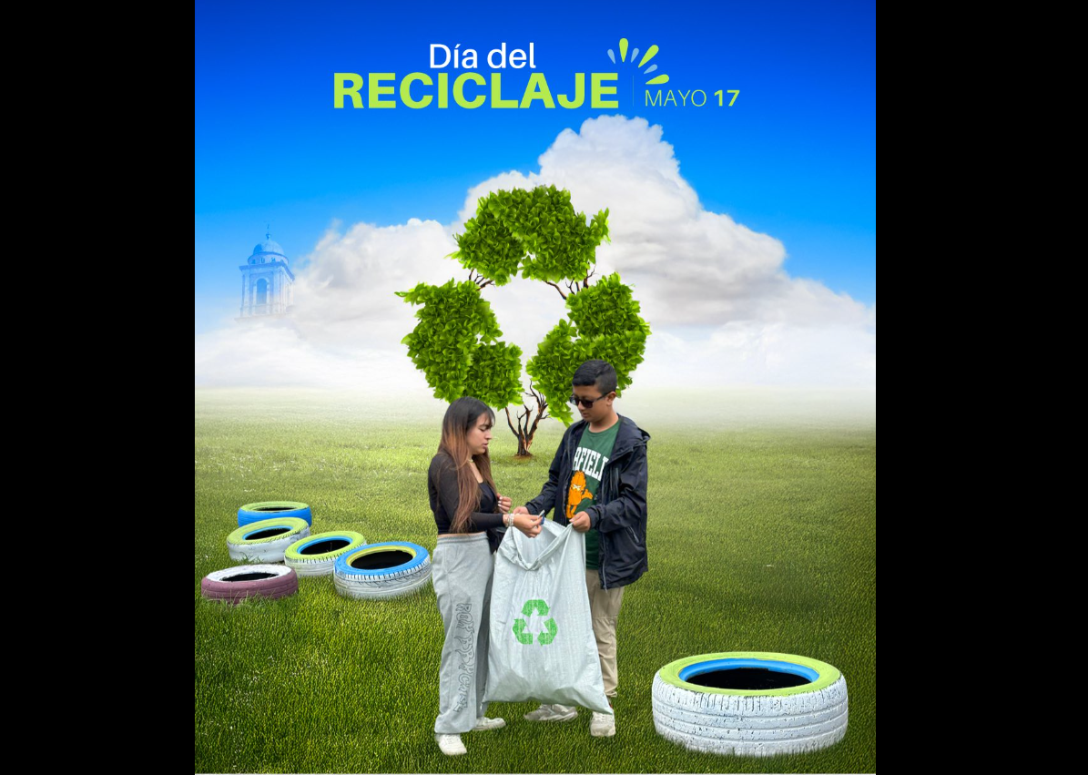 |Nemocón| celebró el |Día Mundial del Reciclaje| con educación ambiental y biodiversidad