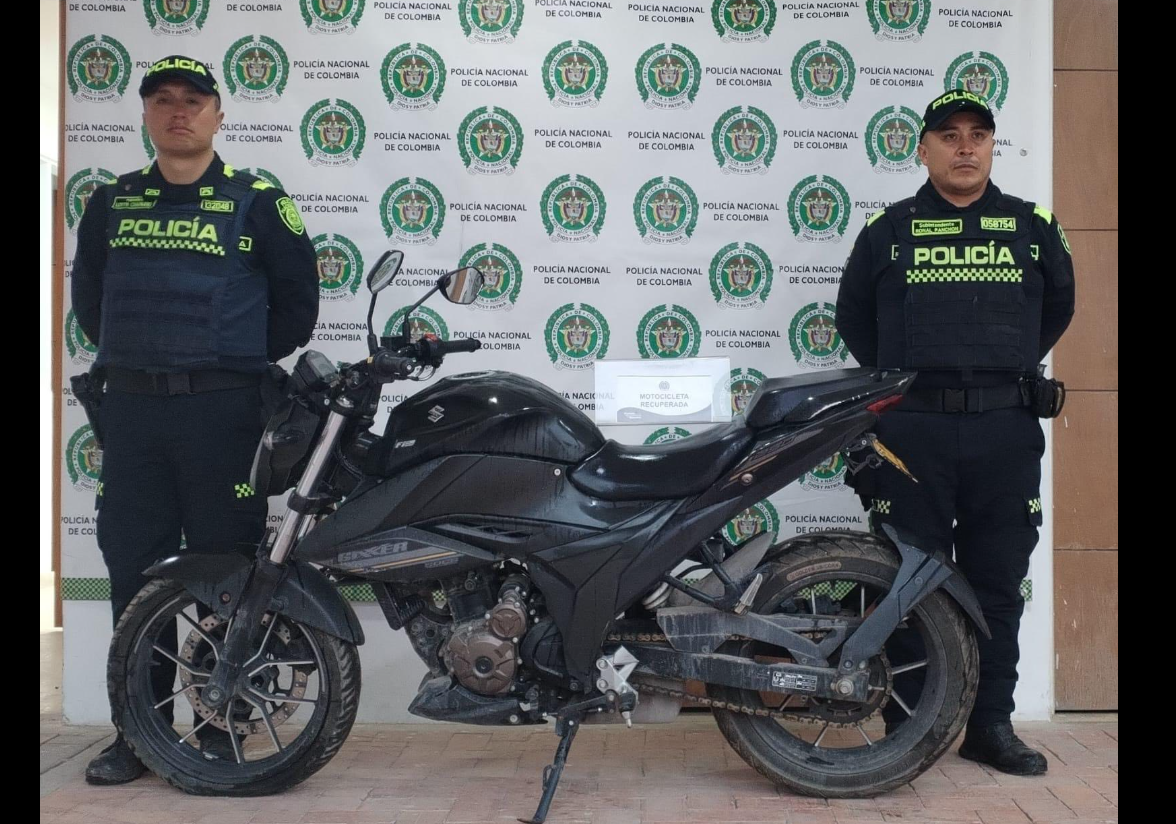 Capturan en |Sesquilé| a delincuente con antecedentes por homicidio, narcotráfico y porte ilegal de armas