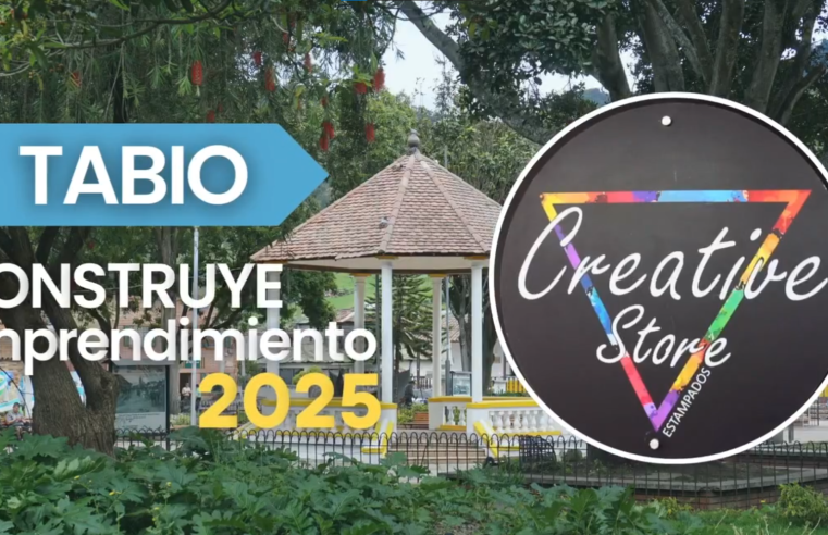 |Creative Store|, ejemplo de emprendimiento local en |Tabio| + Video