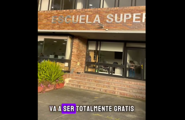 |Tabio| hace historia con primer |pregrado universitario| gratuito en el municipio + Video
