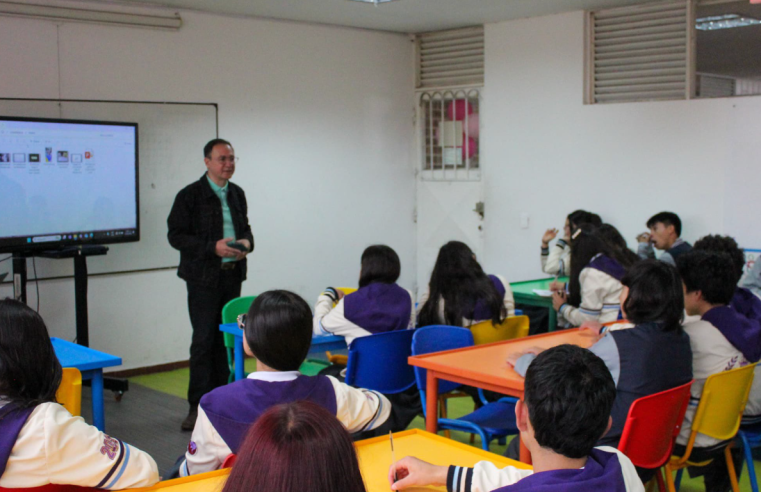 |Cajicá| refuerza la prevención del consumo de |sustancias psicoactivas| en instituciones educativas